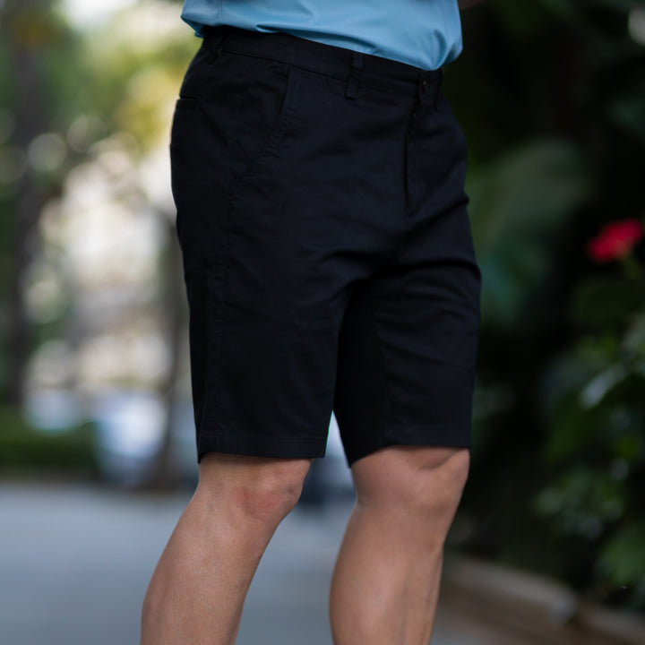 Enzo Vallini Short