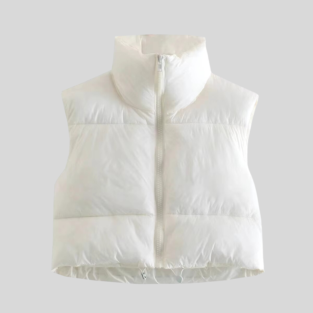 Jax-Gilet in cotone