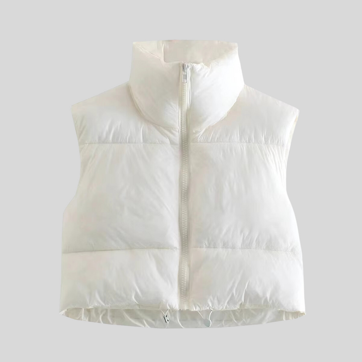 Jax-Gilet in cotone