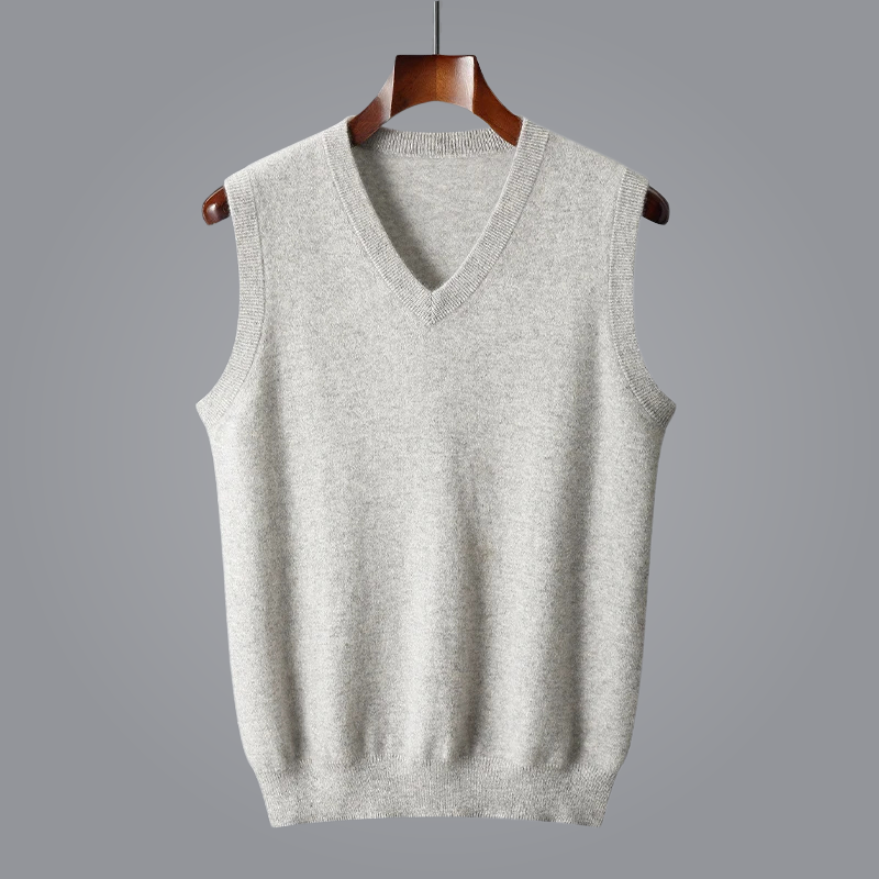 Avani - Gilet in Cashmere