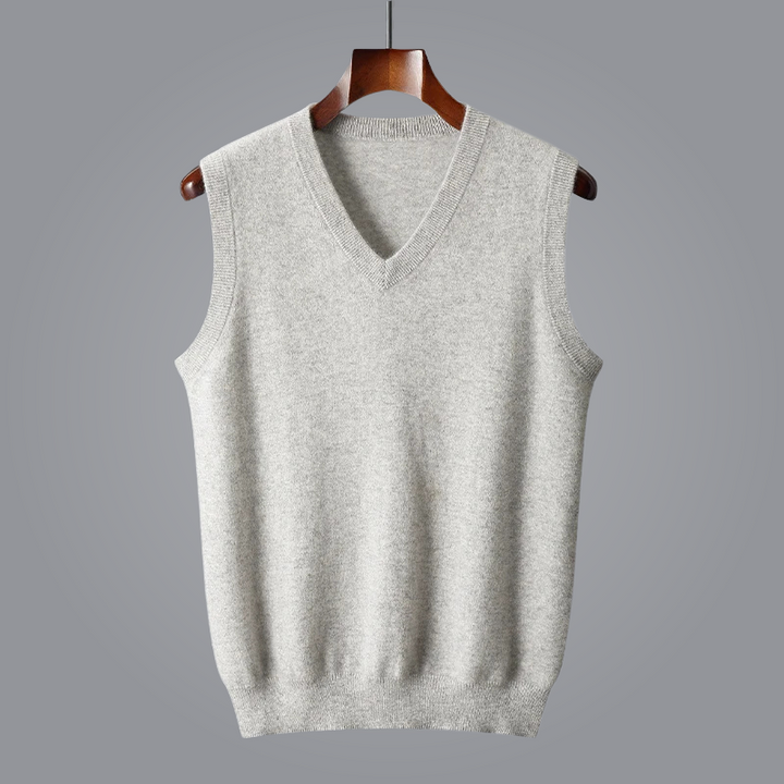 Avani - Gilet in Cashmere