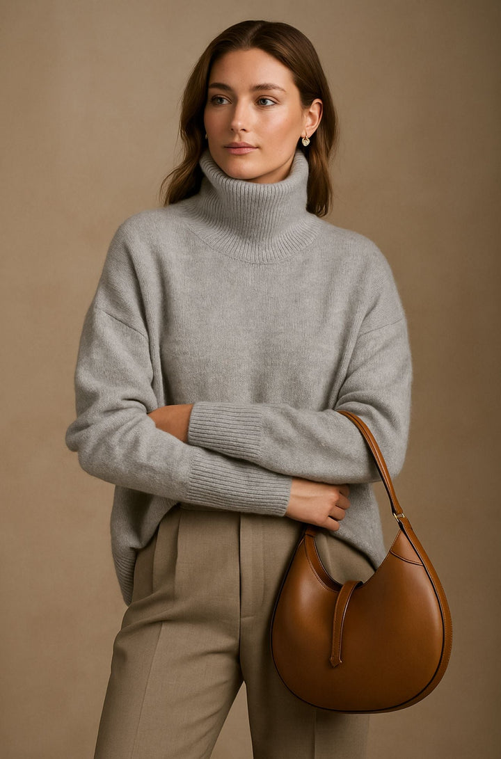Elena Sartori - Maglione in Puro Cashmere