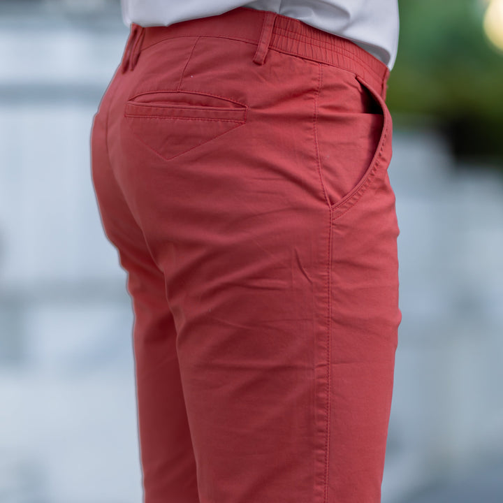 Enzo Vallini Short