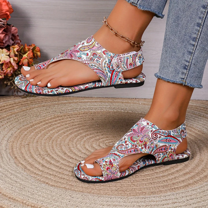 Adora™ – Sandali Boho Vintage