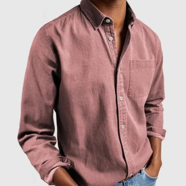 Andreo – Camicia Essenziale