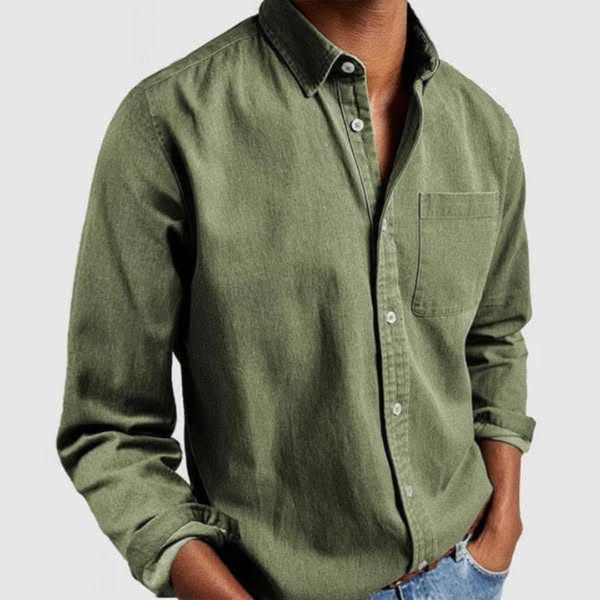 Andreo – Camicia Essenziale