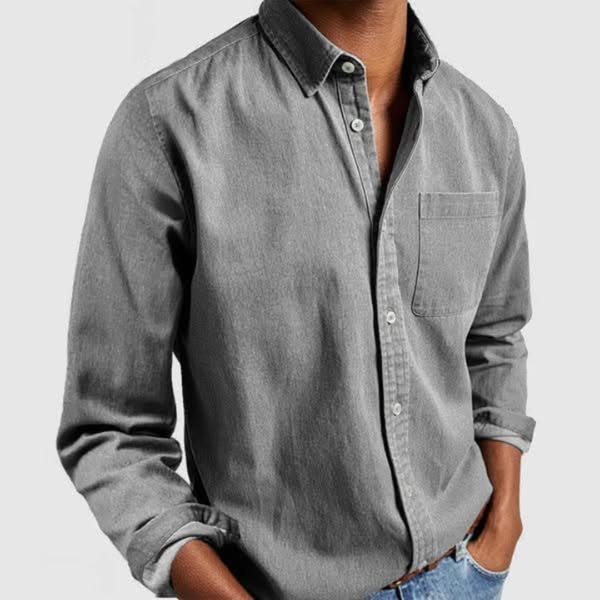 Andreo – Camicia Essenziale