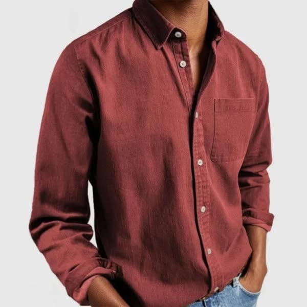 Andreo – Camicia Essenziale