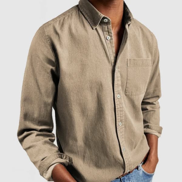 Andreo – Camicia Essenziale