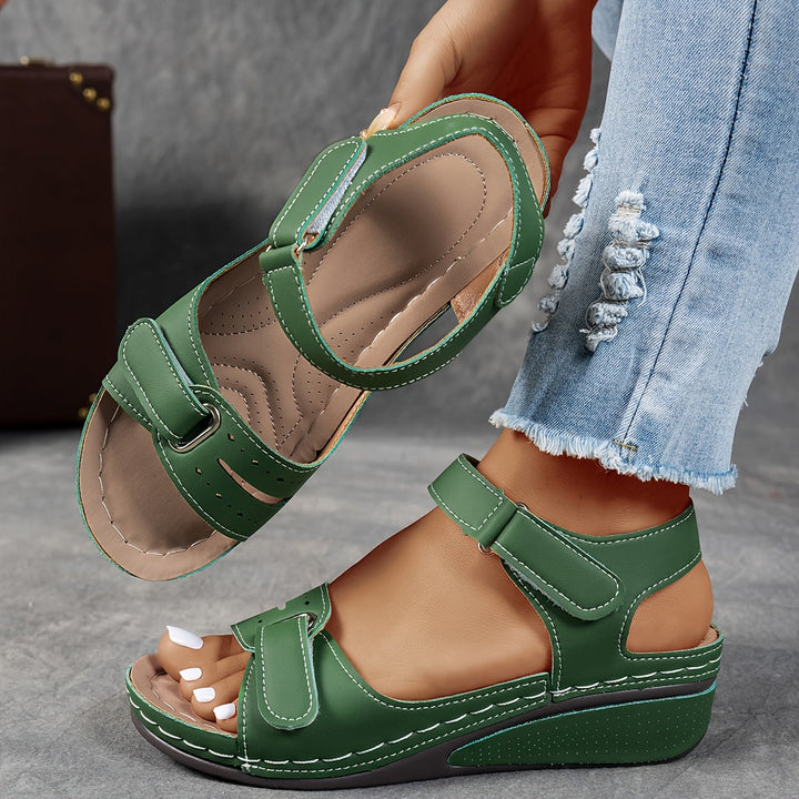 MELA - Sandali Ortopedici Alla Moda