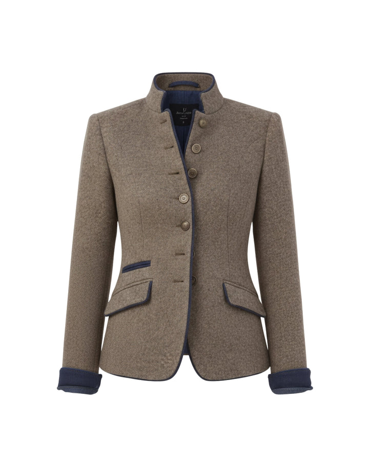 Vallini Milano – Giacca Heritage in Lana