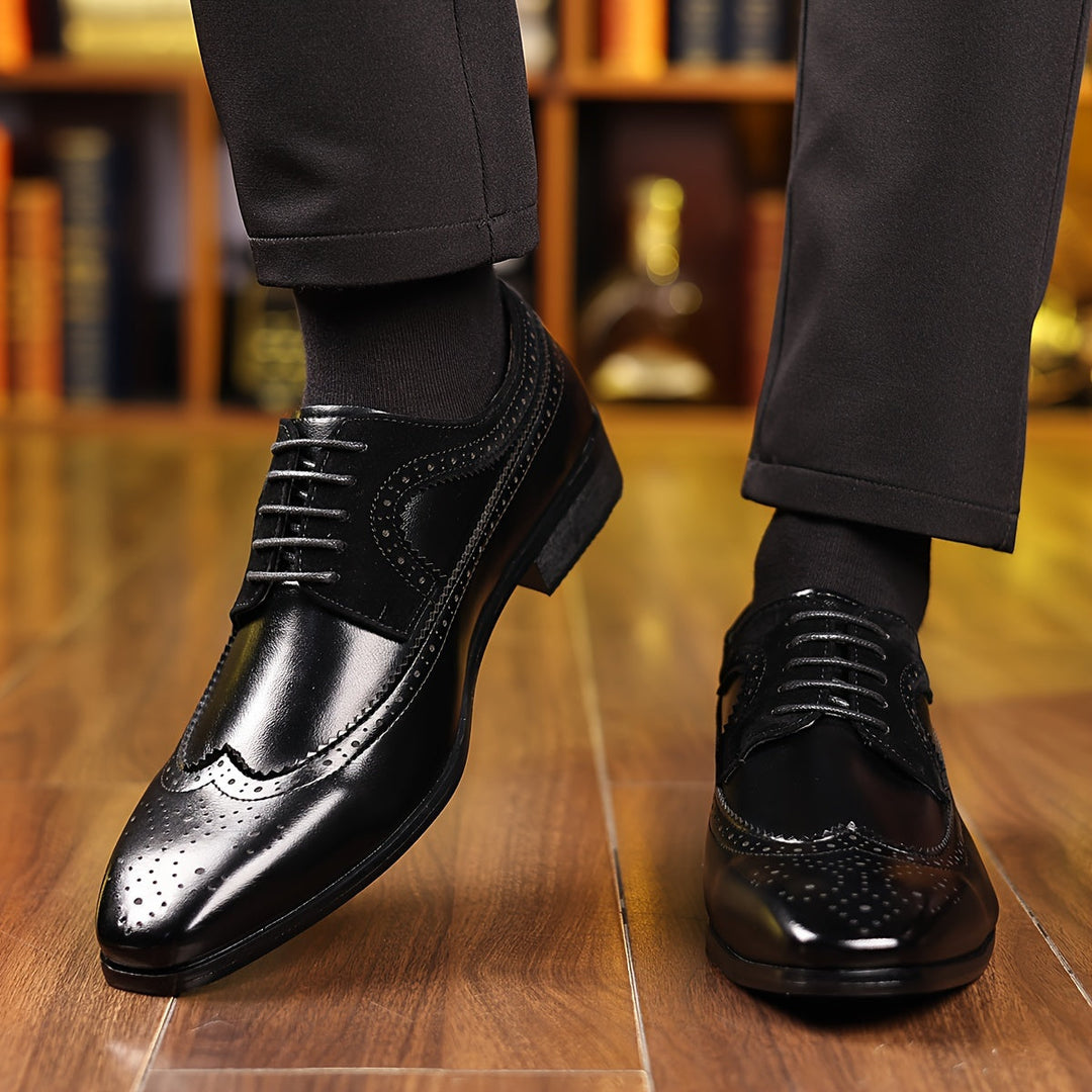 Ravello – Scarpe eleganti Oxford Brogue