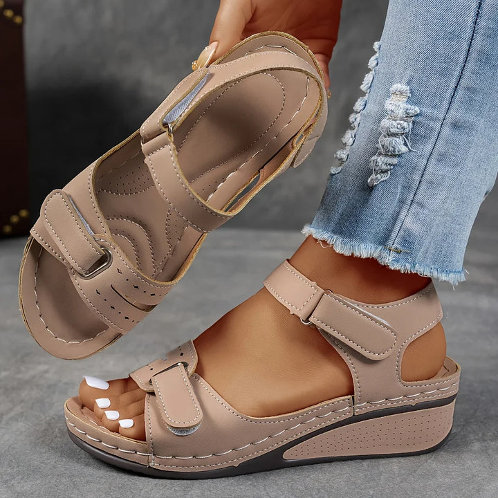 MELA - Sandali Ortopedici Alla Moda