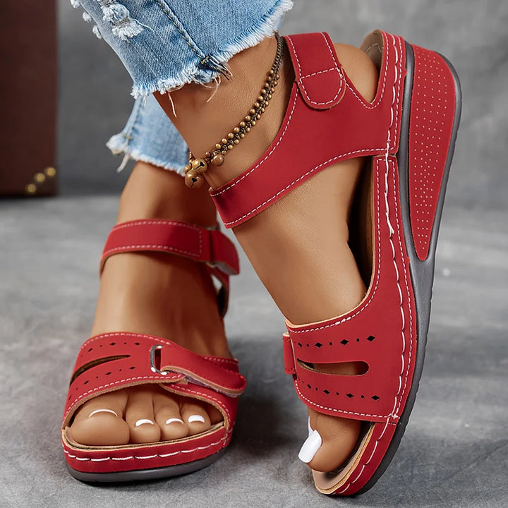 MELA - Sandali Ortopedici Alla Moda