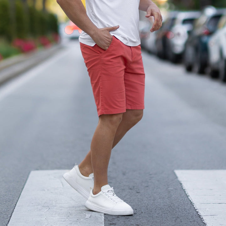 Enzo Vallini Short