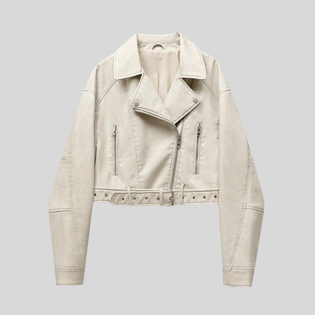 Doon - Giacca in pelle