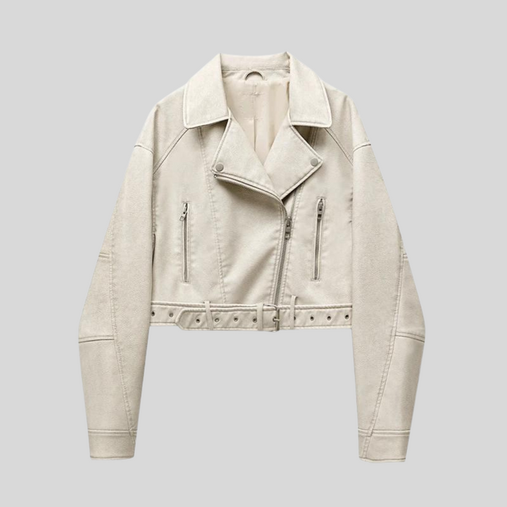 Doon - Giacca in pelle