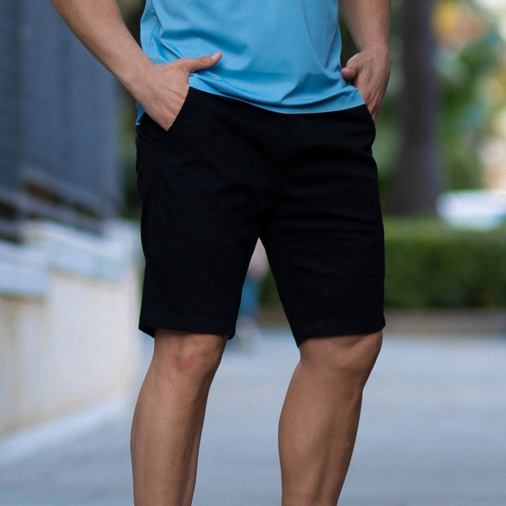 Enzo Vallini Short