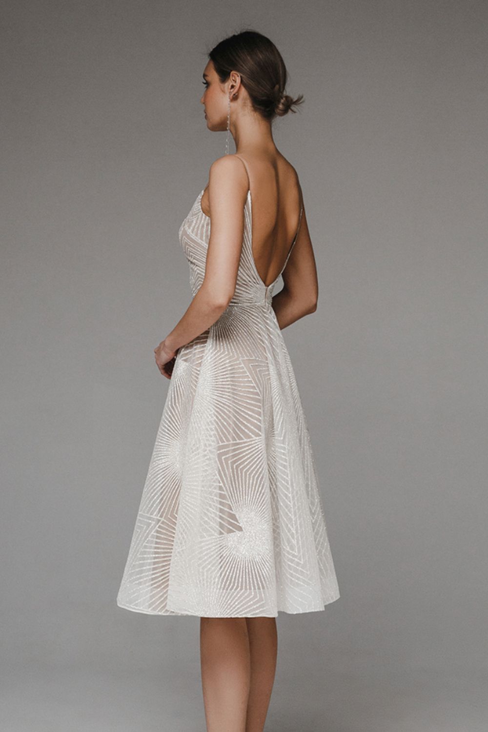 Vittoria – L’abito dall’eleganza classica e raffinata