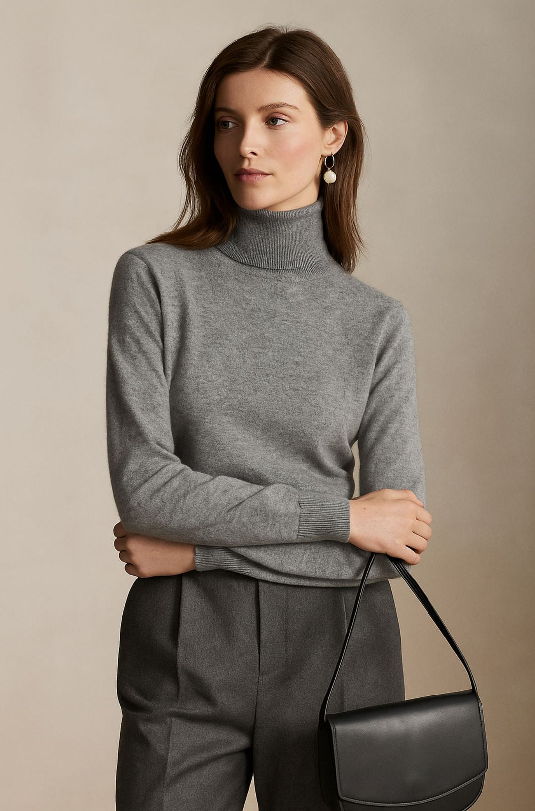 Giulia Valentini | Dolcevita in Cashmere