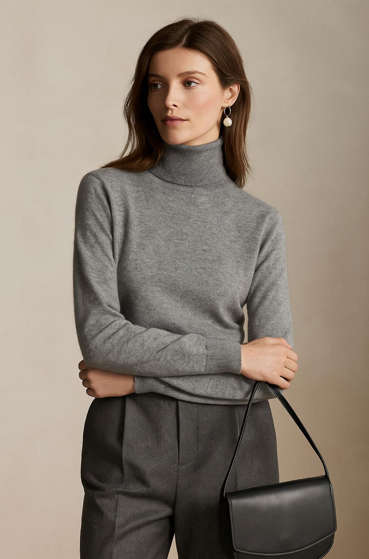 Giulia Valentini | Dolcevita in Cashmere