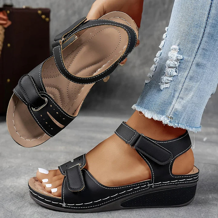 MELA - Sandali Ortopedici Alla Moda
