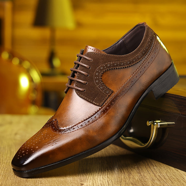 Ravello – Scarpe eleganti Oxford Brogue