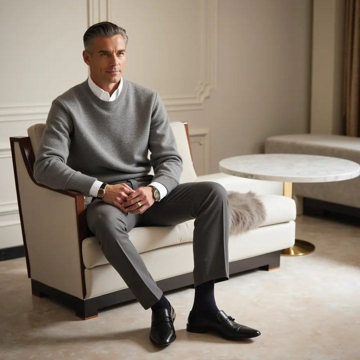 Massimo-Maglione in lana