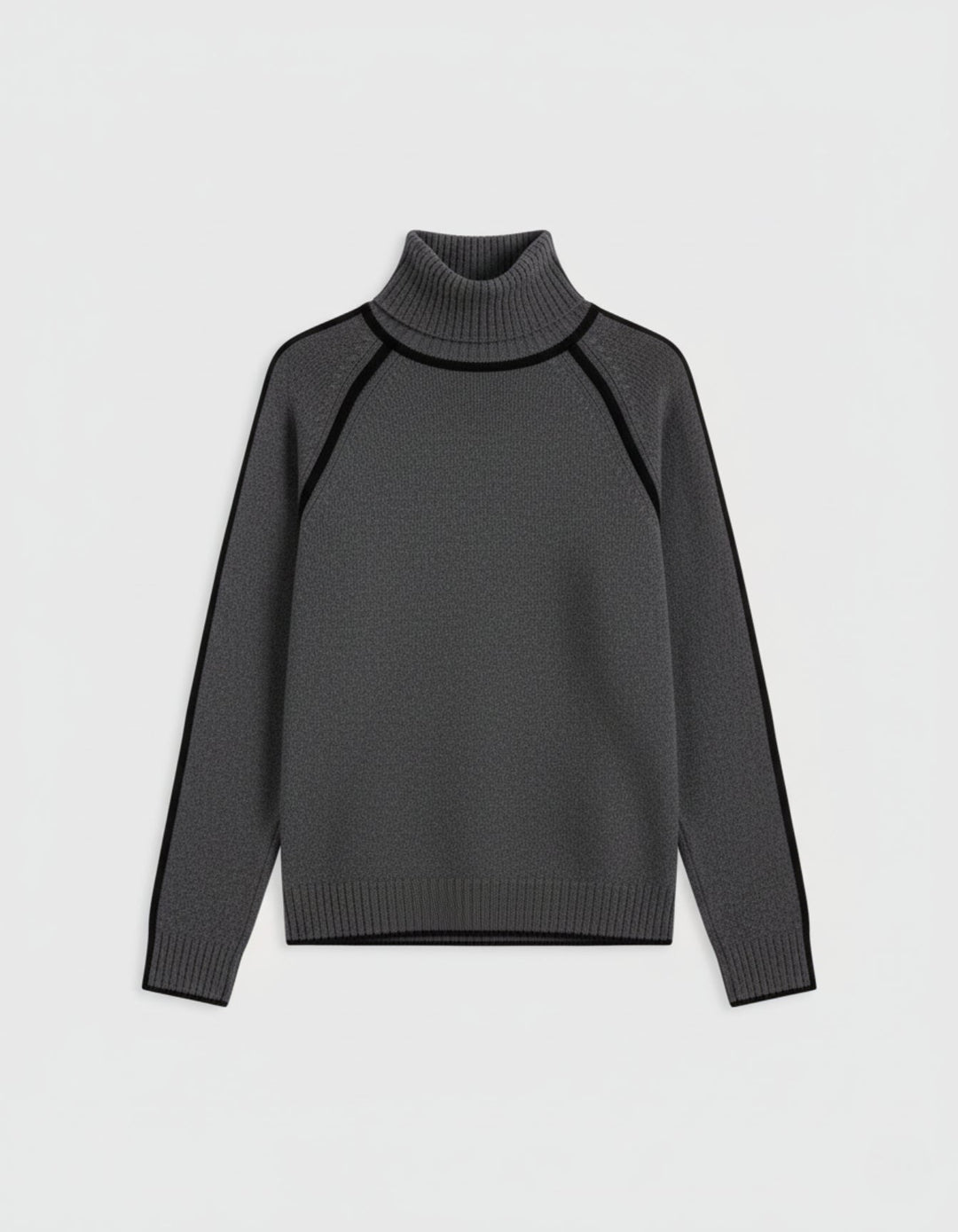 Siena Milano- Dolcevita di Merino Fine