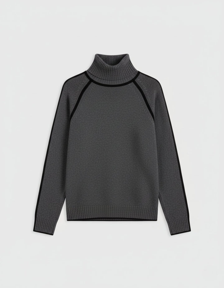 Siena Milano- Dolcevita di Merino Fine