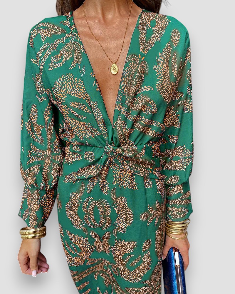 Ornella Abito Elegante