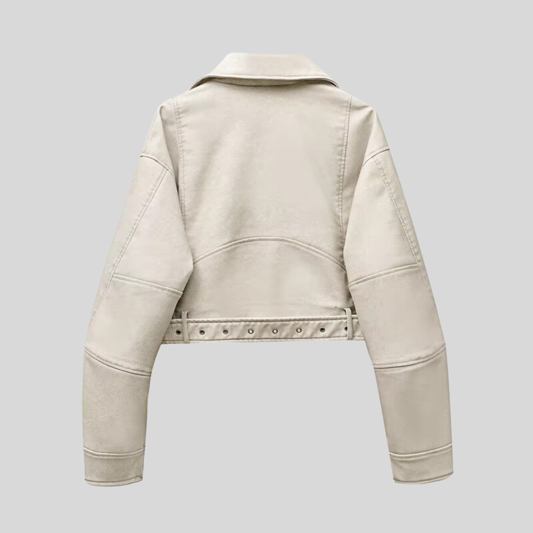 Doon - Giacca in pelle