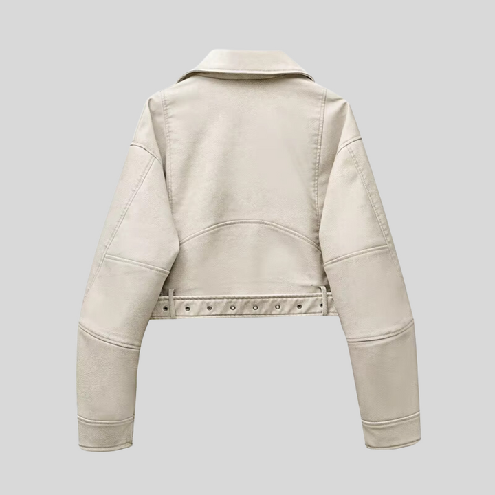 Doon - Giacca in pelle