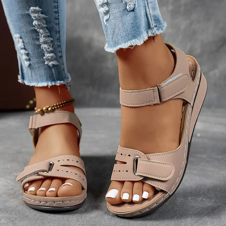 MELA - Sandali Ortopedici Alla Moda
