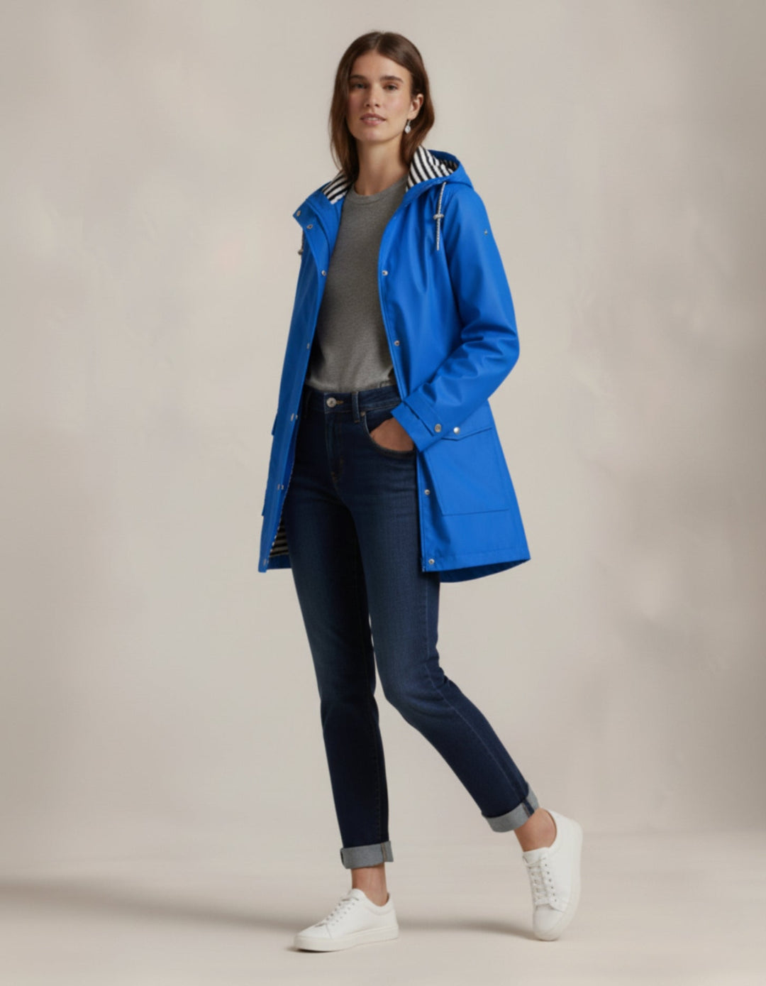 Vallini Milano – Impermeabile Heritage