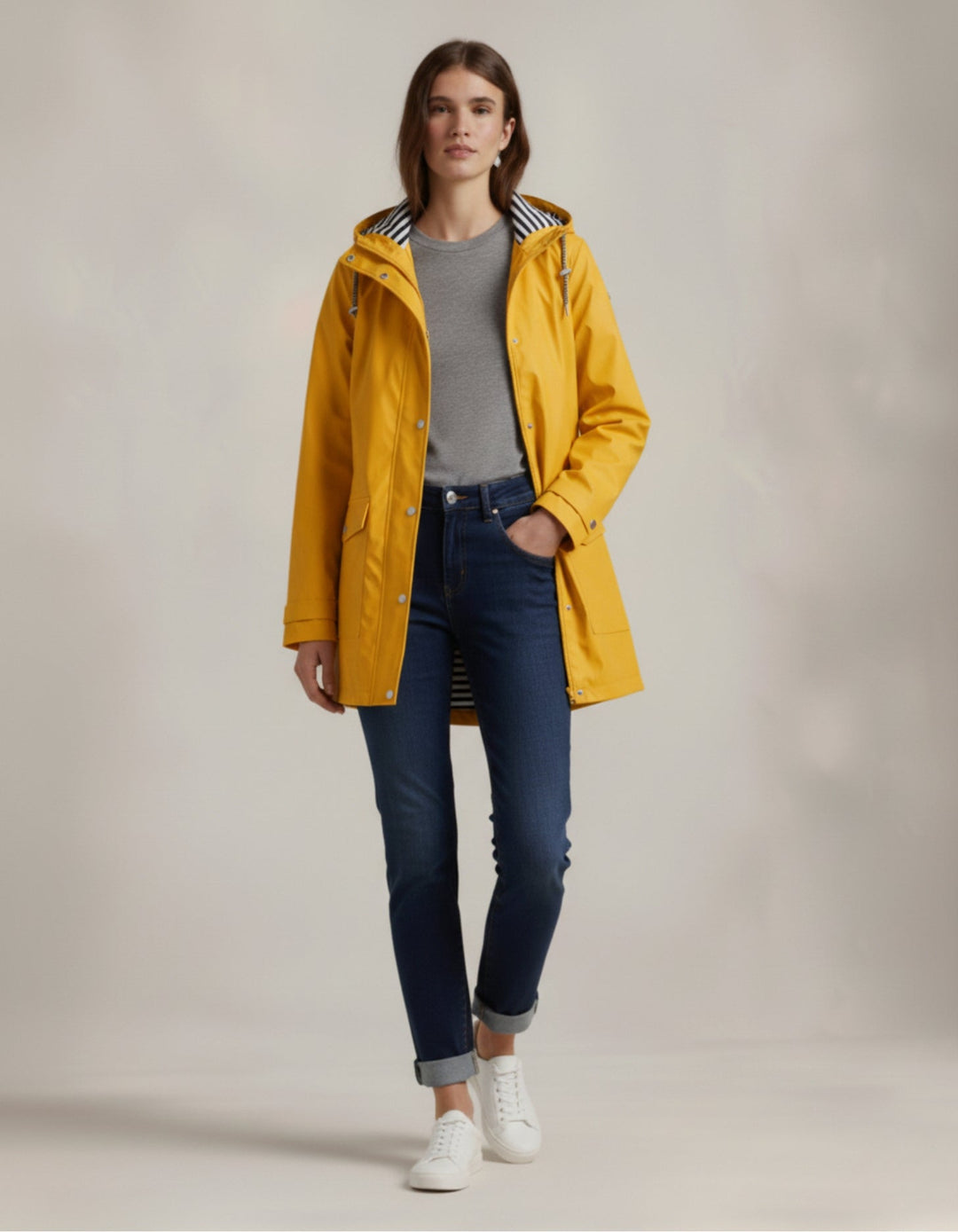 Vallini Milano – Impermeabile Heritage