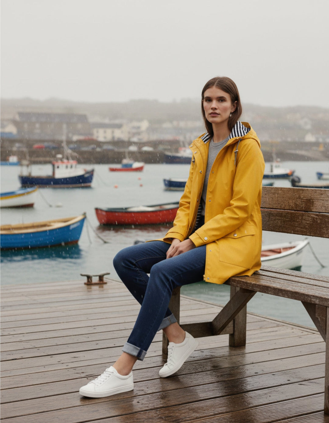 Vallini Milano – Impermeabile Heritage