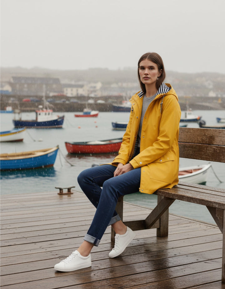 Vallini Milano – Impermeabile Heritage