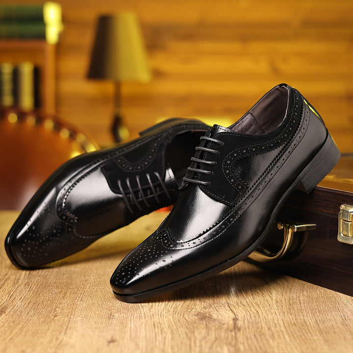 Ravello – Scarpe eleganti Oxford Brogue