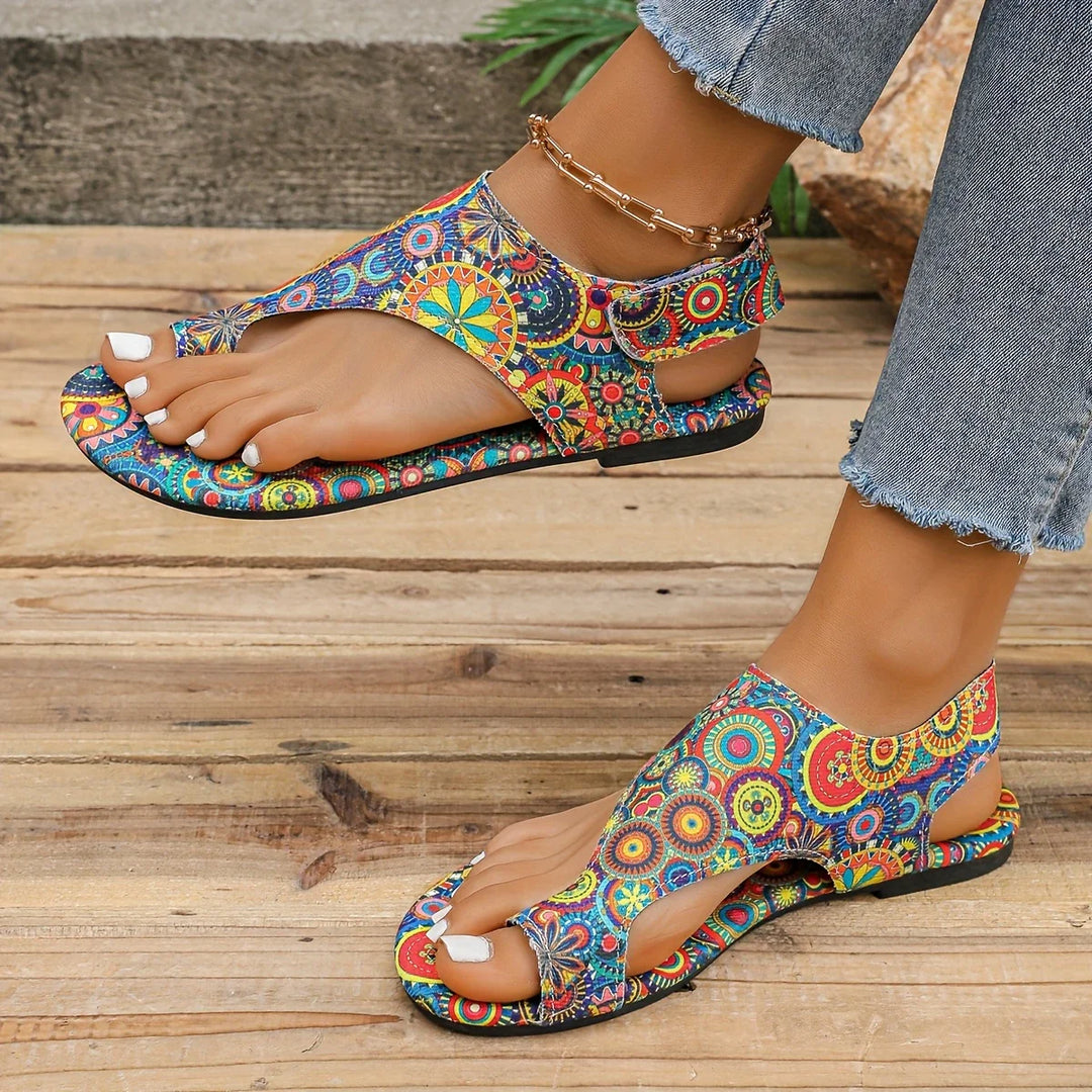 Adora™ – Sandali Boho Vintage