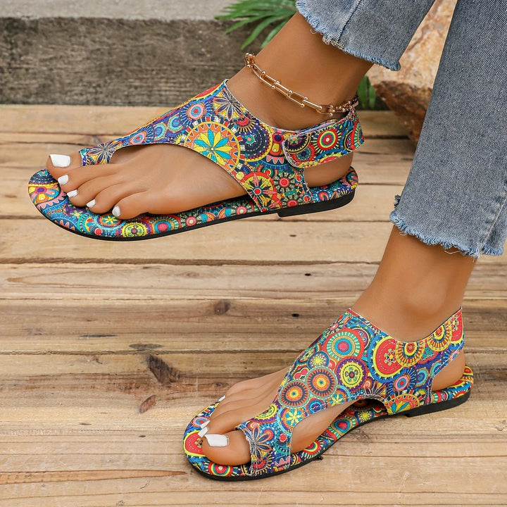 Adora™ – Sandali Boho Vintage