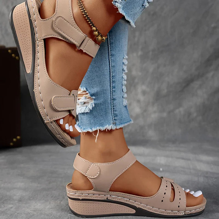 MELA - Sandali Ortopedici Alla Moda