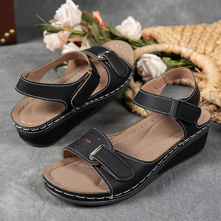 MELA - Sandali Ortopedici Alla Moda