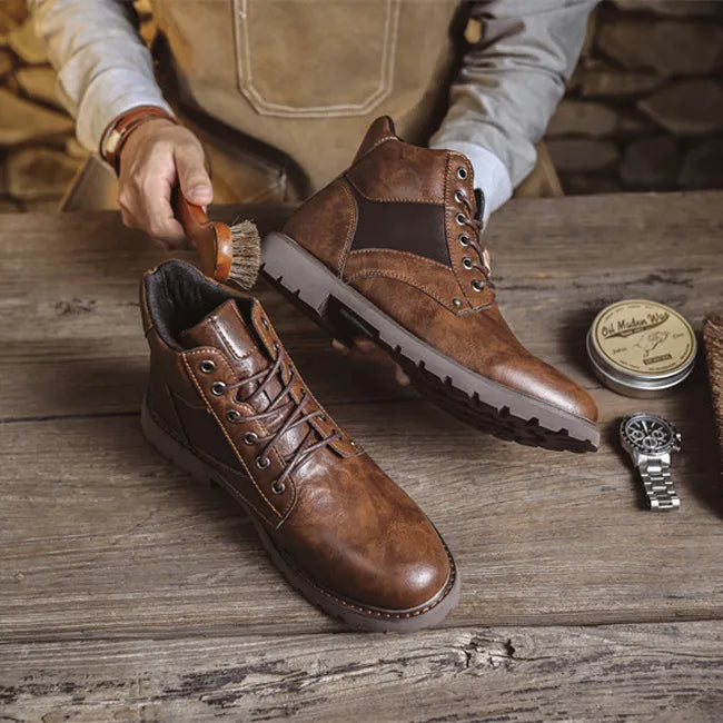 Valente – Stivali Ortopedici Ultra Confortevoli