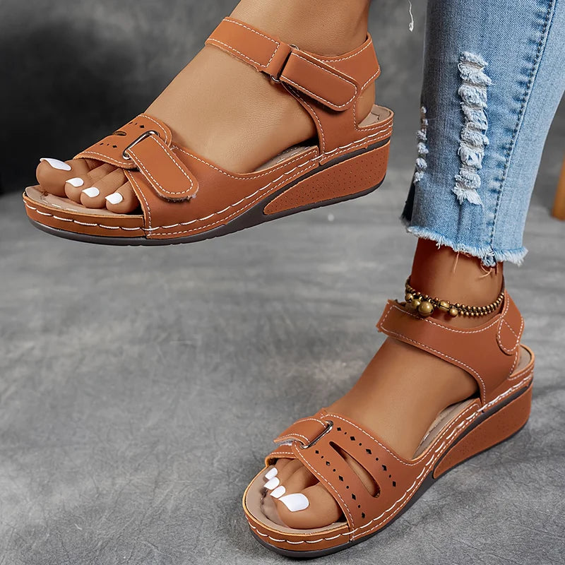 MELA - Sandali Ortopedici Alla Moda