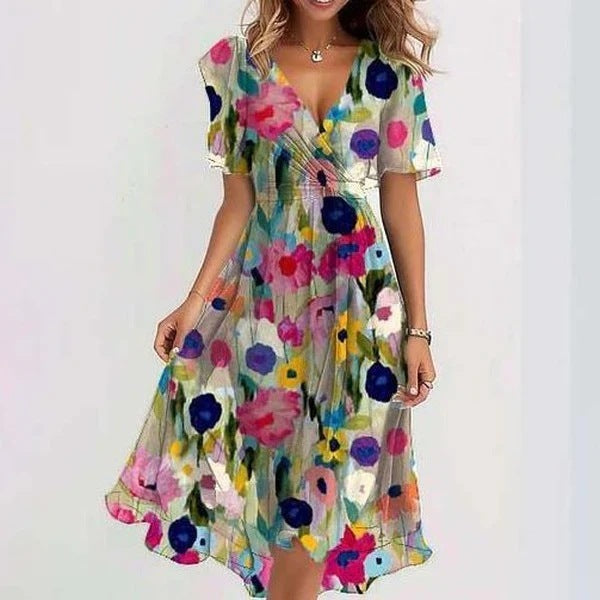 Arietta – Abito Estivo Elegante e Casual