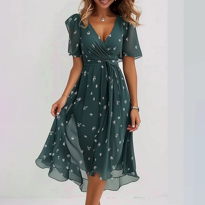 Arietta – Abito Estivo Elegante e Casual