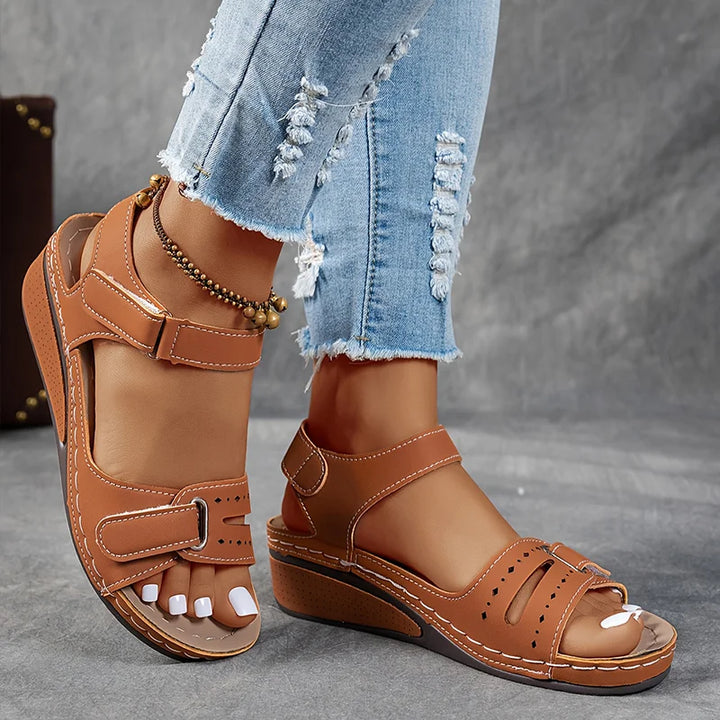MELA - Sandali Ortopedici Alla Moda