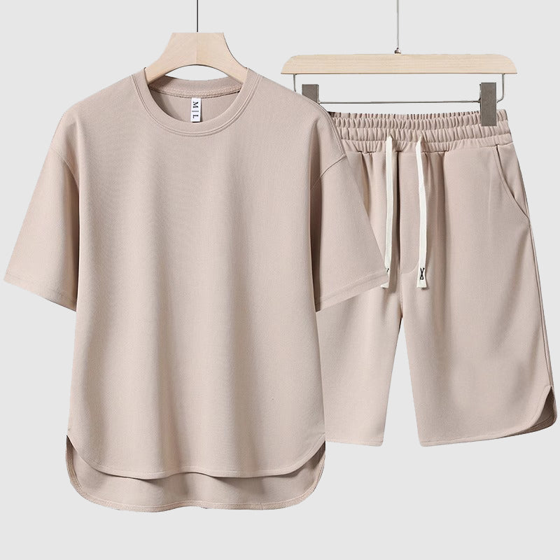 Enzo Veneti - Set casual elegante