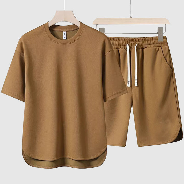 Enzo Veneti - Set casual elegante